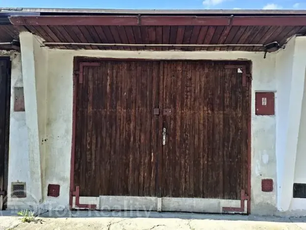 Prodej garáže, Chodov, Čapkova, 22 m2