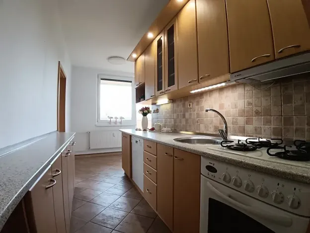 Pronájem bytu 2+1, Uherský Brod, Luhanova, 63 m2