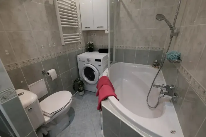Pronájem bytu 2+1, Uherský Brod, Luhanova, 63 m2