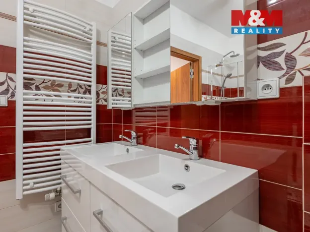 Pronájem bytu 4+kk, Benešov, Vlašimská, 119 m2