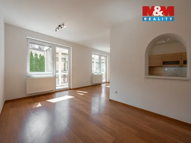 Pronájem bytu 4+kk, Benešov, Vlašimská, 119 m2