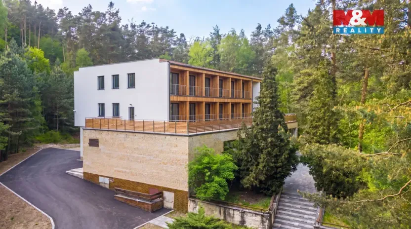 Prodej bytu 1+1, Doksy - Staré Splavy, Pod Borným, 29 m2