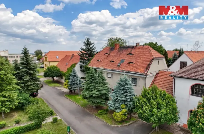 Prodej rodinného domu, Račetice, 438 m2