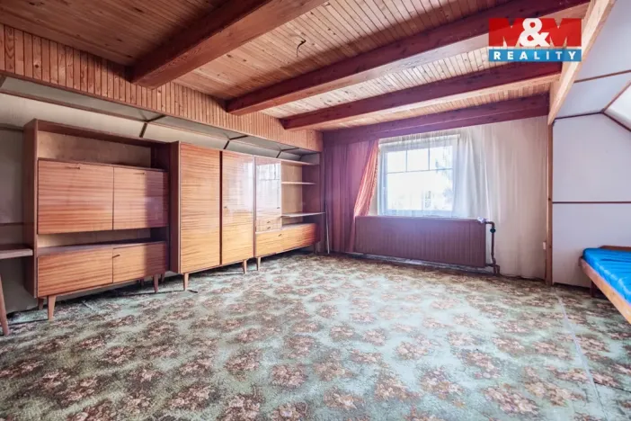 Prodej rodinného domu, Račetice, 438 m2