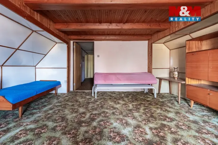 Prodej rodinného domu, Račetice, 438 m2