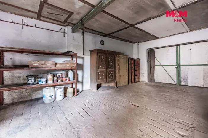 Prodej rodinného domu, Račetice, 365 m2
