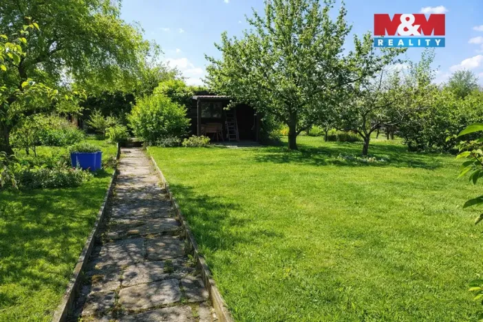 Prodej zahrady, Mladá Boleslav, 403 m2