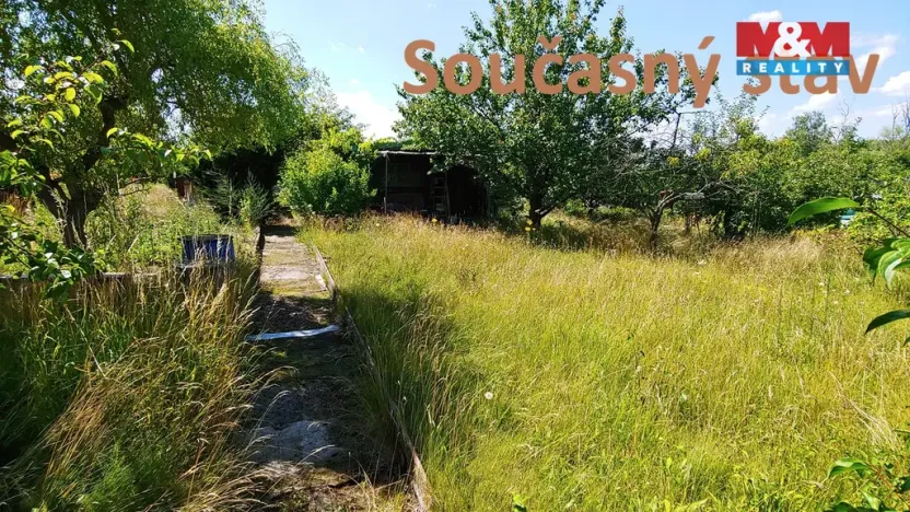 Prodej zahrady, Mladá Boleslav, 403 m2