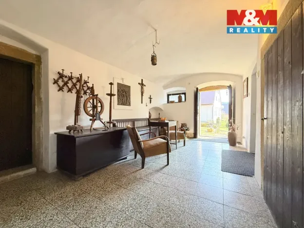 Prodej chalupy, Teplice nad Metují - Zdoňov, 265 m2
