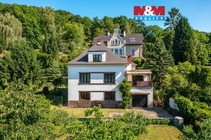 Prodej rodinného domu, Krupka - Vrchoslav, Na Příkopě, 270 m2