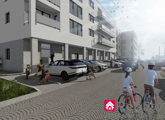 Prodej bytu 2+kk, Pohořelice, Znojemská, 67 m2