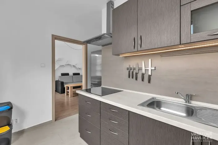 Pronájem bytu 2+1, Smiřice, Gen. Govorova, 61 m2