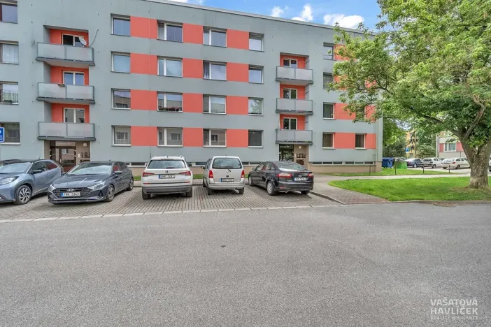 Pronájem bytu 2+1, Smiřice, Gen. Govorova, 61 m2