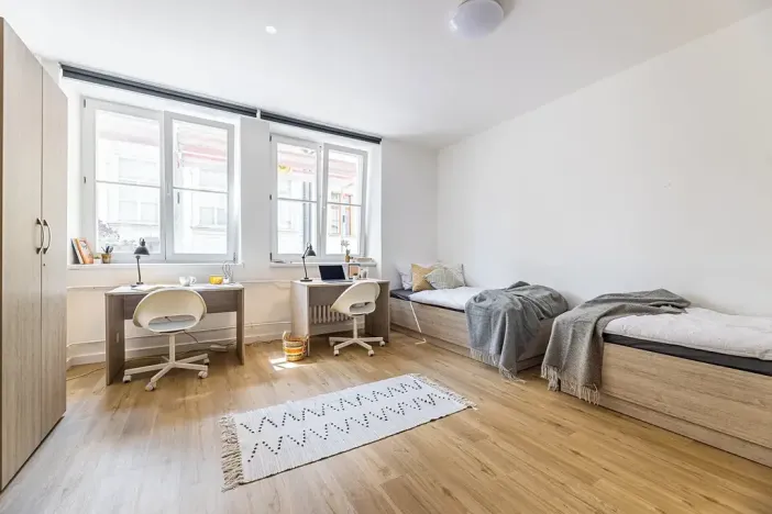 Pronájem pokoje, Olomouc, Křížkovského, 20 m2