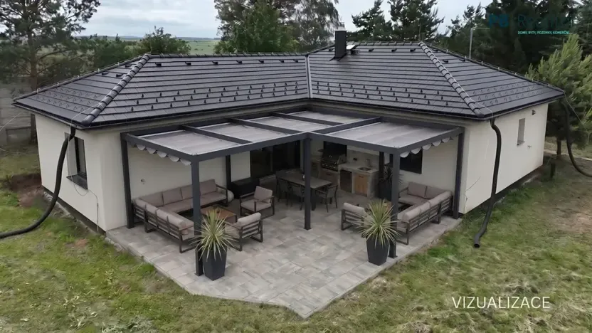 Prodej rodinného domu, Očihov, 145 m2