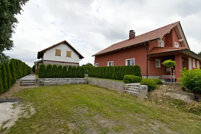 Prodej rodinného domu, Klenčí pod Čerchovem, 250 m2