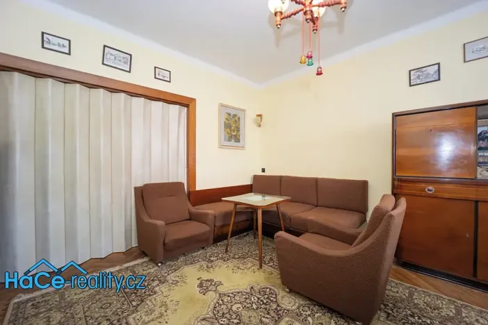 Prodej rodinného domu, Kostelec nad Orlicí, Smetanova, 120 m2