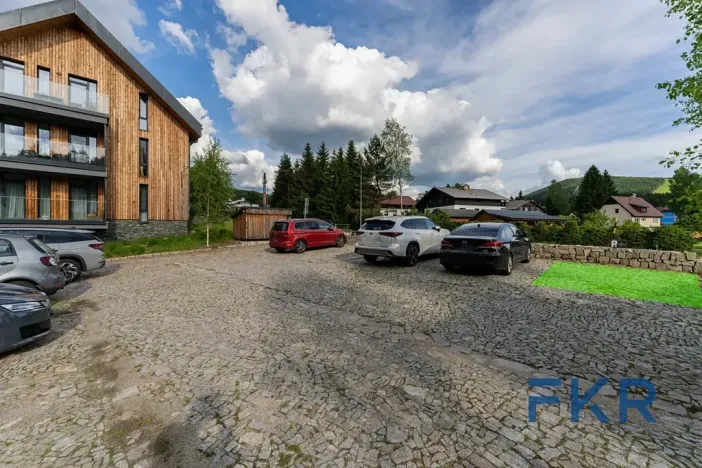 Prodej bytu 2+kk, Harrachov, 53 m2