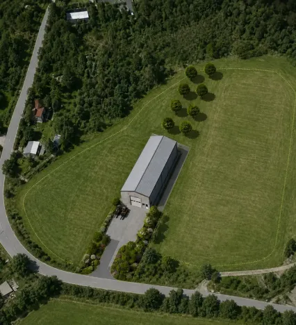 Prodej komerčního pozemku, Votice, 3249 m2