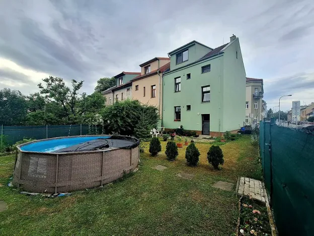 Pronájem bytu 2+1, Brno - Židenice, Kosmákova, 48 m2