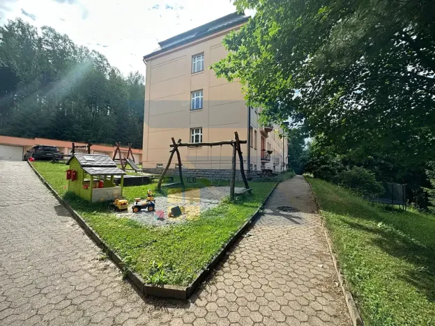 Prodej bytu 2+kk, Jablonec nad Nisou, Pražského povstání, 55 m2