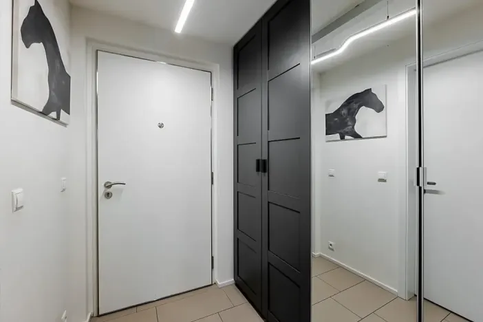 Pronájem bytu 1+kk, Praha - Strašnice, Ramonova, 32 m2