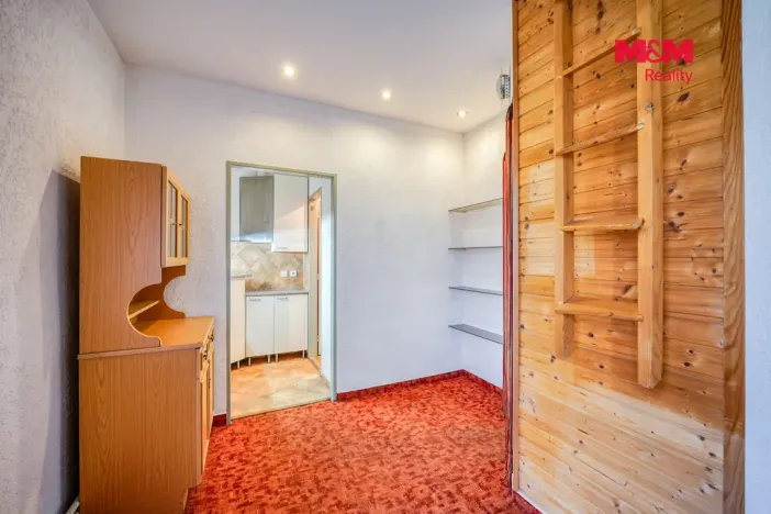Pronájem garáže, Rokycany - Nové Město, Dělostřelců, 46 m2