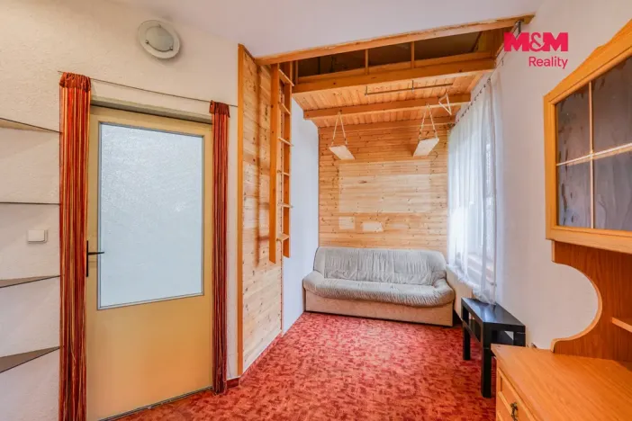 Pronájem garáže, Rokycany - Nové Město, Dělostřelců, 46 m2