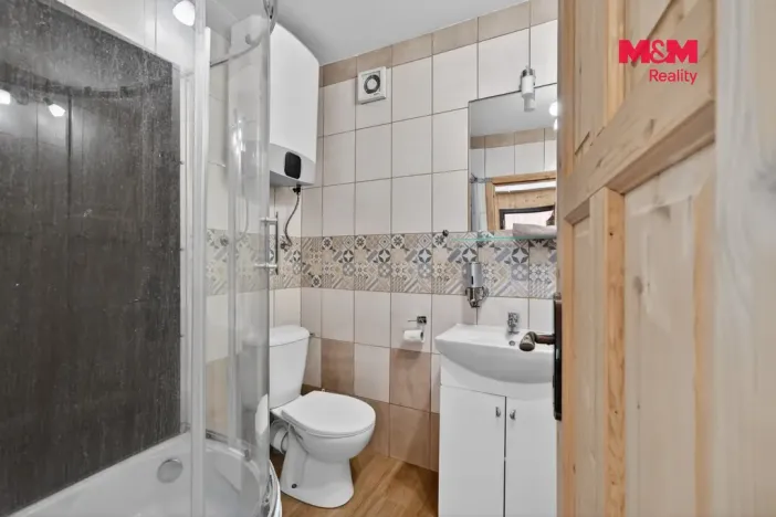 Prodej ubytování, Nová Bystřice - Albeř, 259 m2