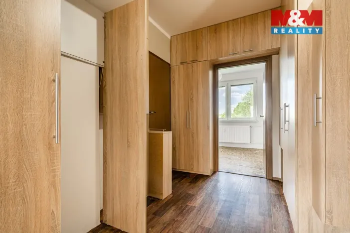 Pronájem bytu 1+1, Česká Lípa, Zhořelecká, 41 m2