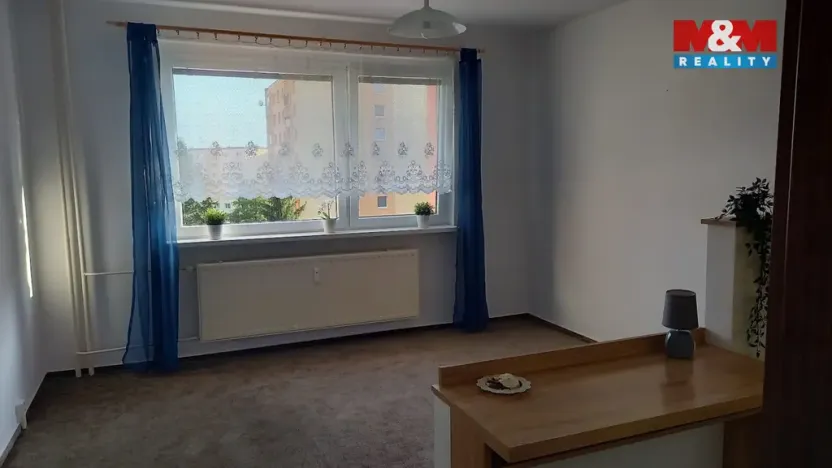 Pronájem bytu 1+1, Česká Lípa, Zhořelecká, 41 m2