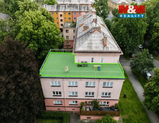 Prodej bytu 3+kk, Ostrava - Zábřeh, Rodimcevova, 60 m2