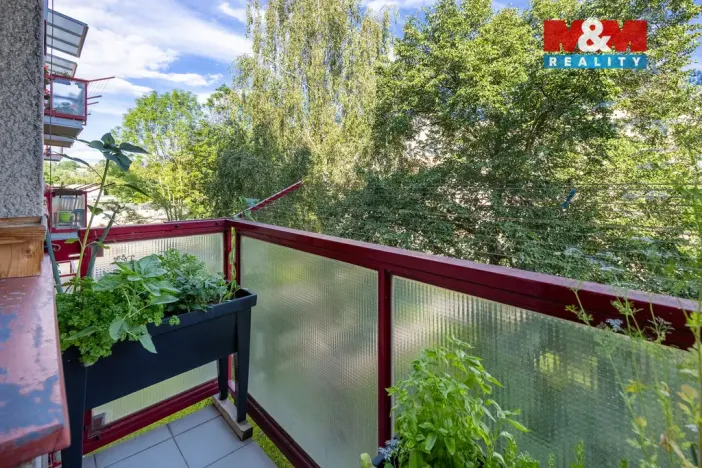 Prodej bytu 3+kk, Chrudim, U Stadionu, 72 m2