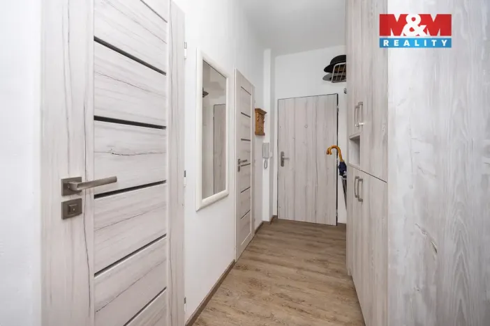 Prodej bytu 3+kk, Chrudim, U Stadionu, 72 m2