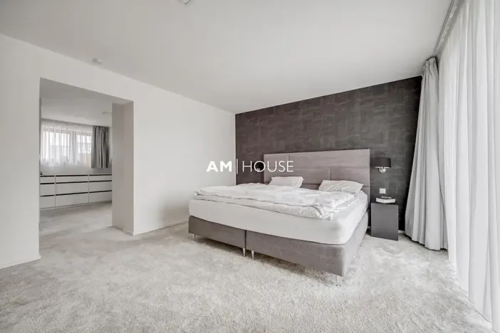 Pronájem rodinného domu, Praha - Suchdol, Návazná, 220 m2