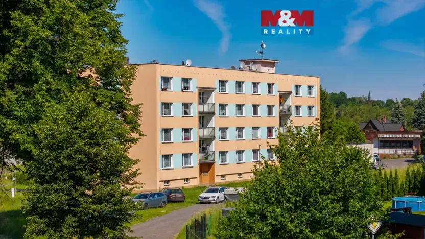 Prodej bytu 2+1, Černousy, 62 m2