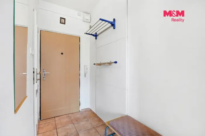 Prodej bytu 1+1, Děčín - Děčín III-Staré Město, Oblouková, 36 m2