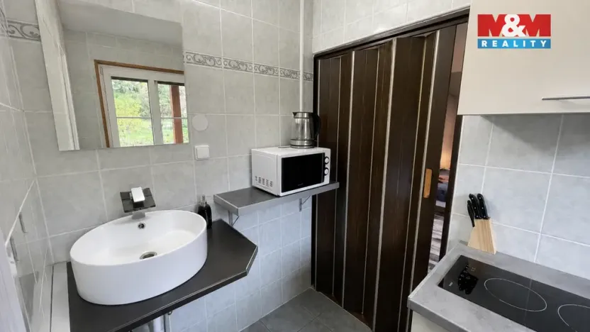 Prodej bytu 2+kk, Lipno nad Vltavou, 20 m2