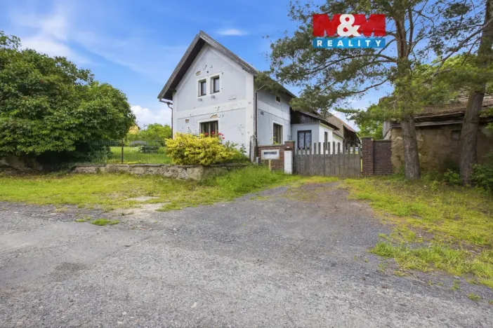 Prodej rodinného domu, Třebenice - Mrsklesy, 180 m2