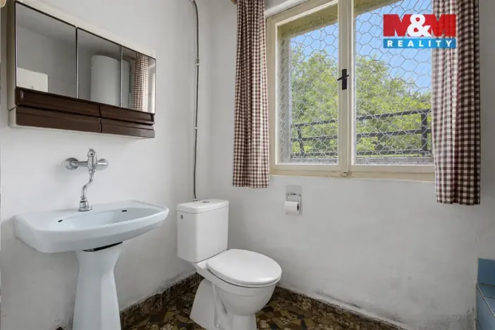 Prodej rodinného domu, Třebenice - Mrsklesy, 180 m2
