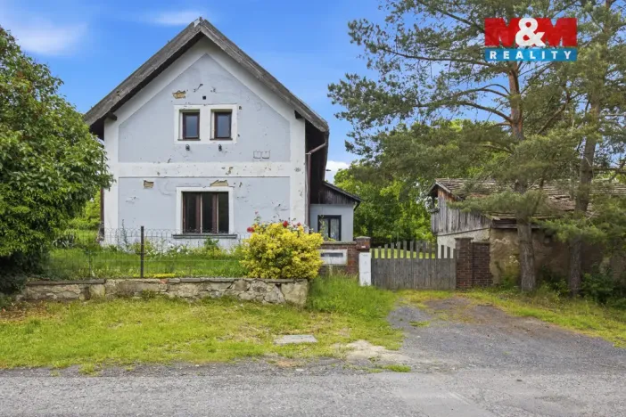 Prodej rodinného domu, Třebenice - Mrsklesy, 180 m2