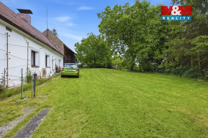 Prodej rodinného domu, Třebenice - Mrsklesy, 180 m2