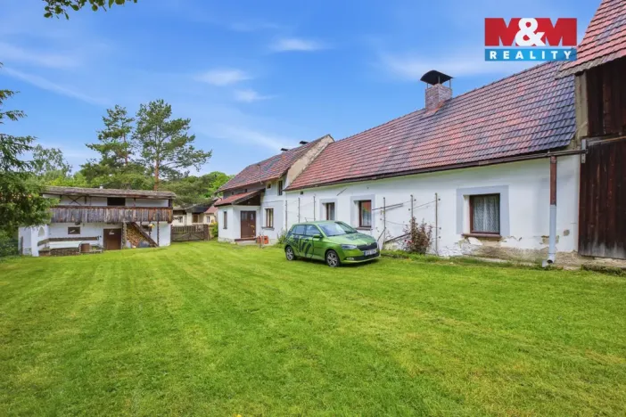 Prodej rodinného domu, Třebenice - Mrsklesy, 180 m2