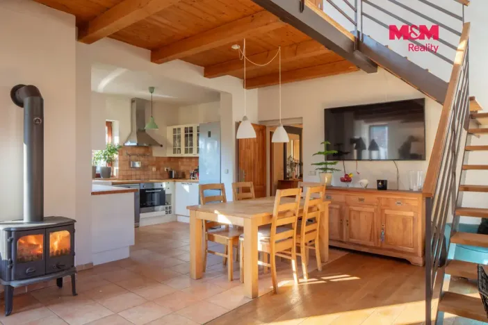 Prodej rodinného domu, Vižina, 162 m2