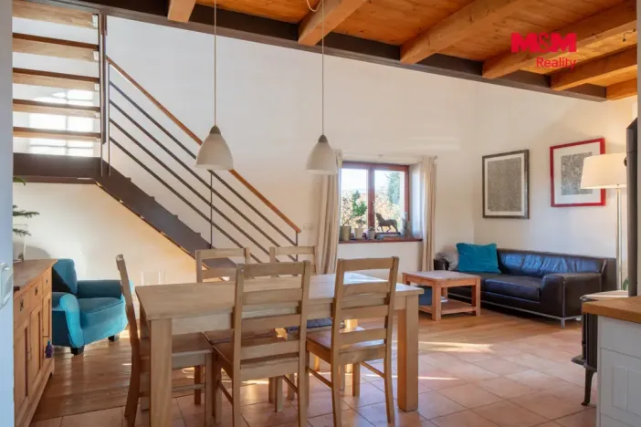 Prodej rodinného domu, Vižina, 162 m2