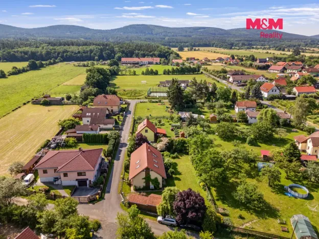 Prodej rodinného domu, Vižina, 162 m2