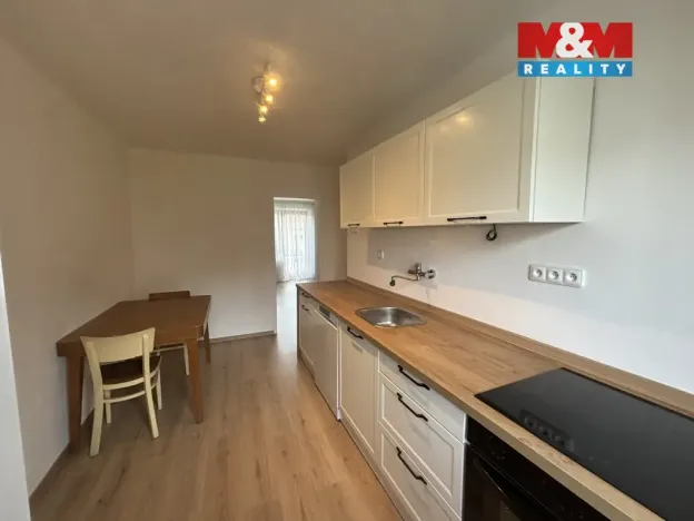 Pronájem bytu 2+1, Beroun - Beroun-Město, Družstevní, 60 m2
