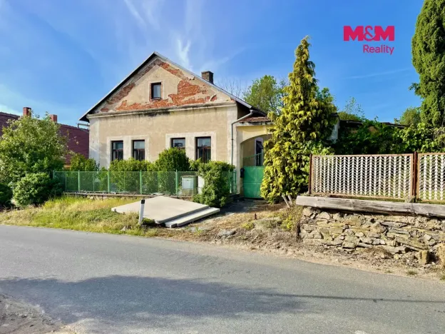 Prodej rodinného domu, Žleby - Zehuby, 120 m2