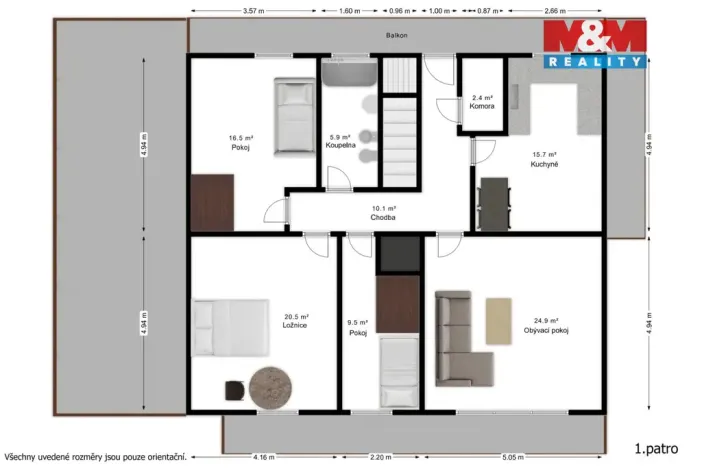 Prodej rodinného domu, Janovice nad Úhlavou, Rohozenská, 226 m2