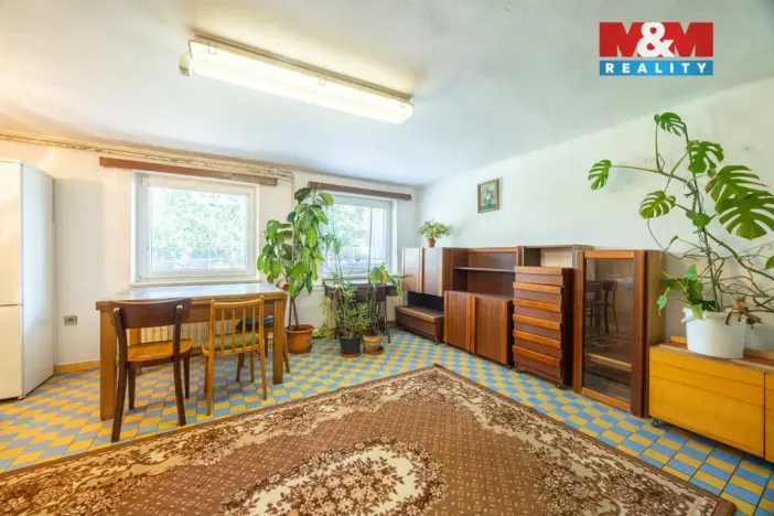 Prodej rodinného domu, Janovice nad Úhlavou, Rohozenská, 226 m2